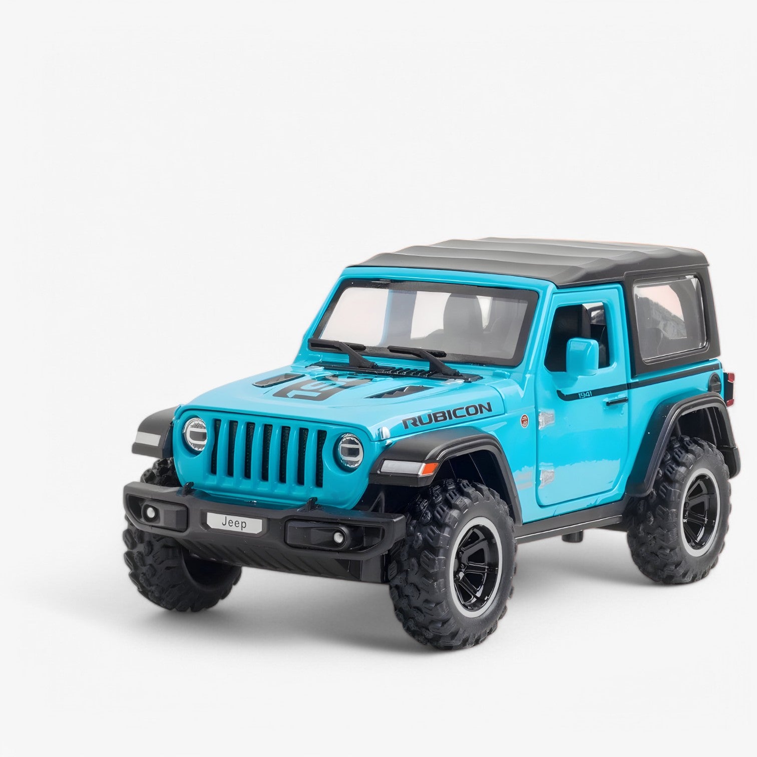 Camden | Wrangler Diecast – Fed off-road sjov med lys og lyd - - baby - {{ product_tags }