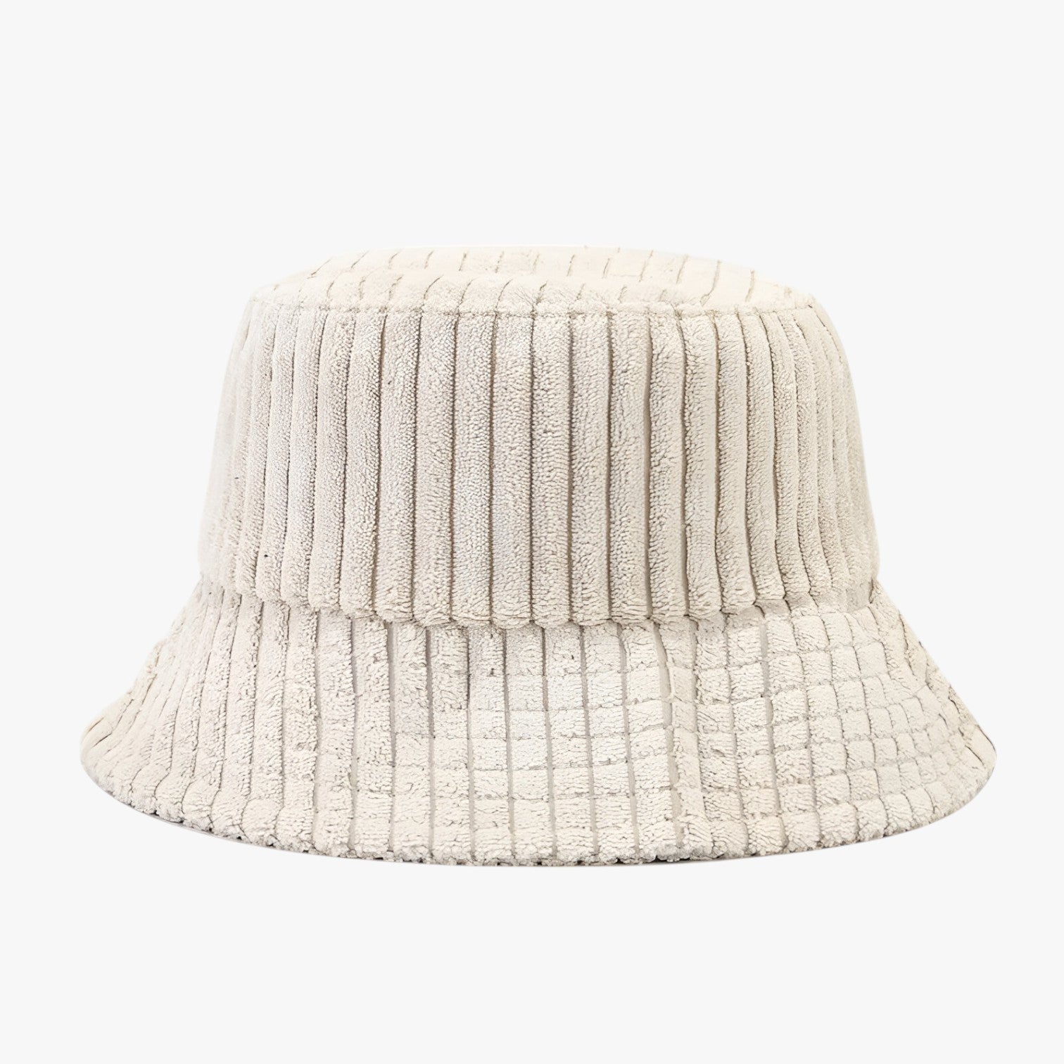 Carmina | Sammenfoldelig bomulds hat – Stilfuld beskyttelse mod solen - Beige 54-58cm - women's fashion - {{ product_tags }