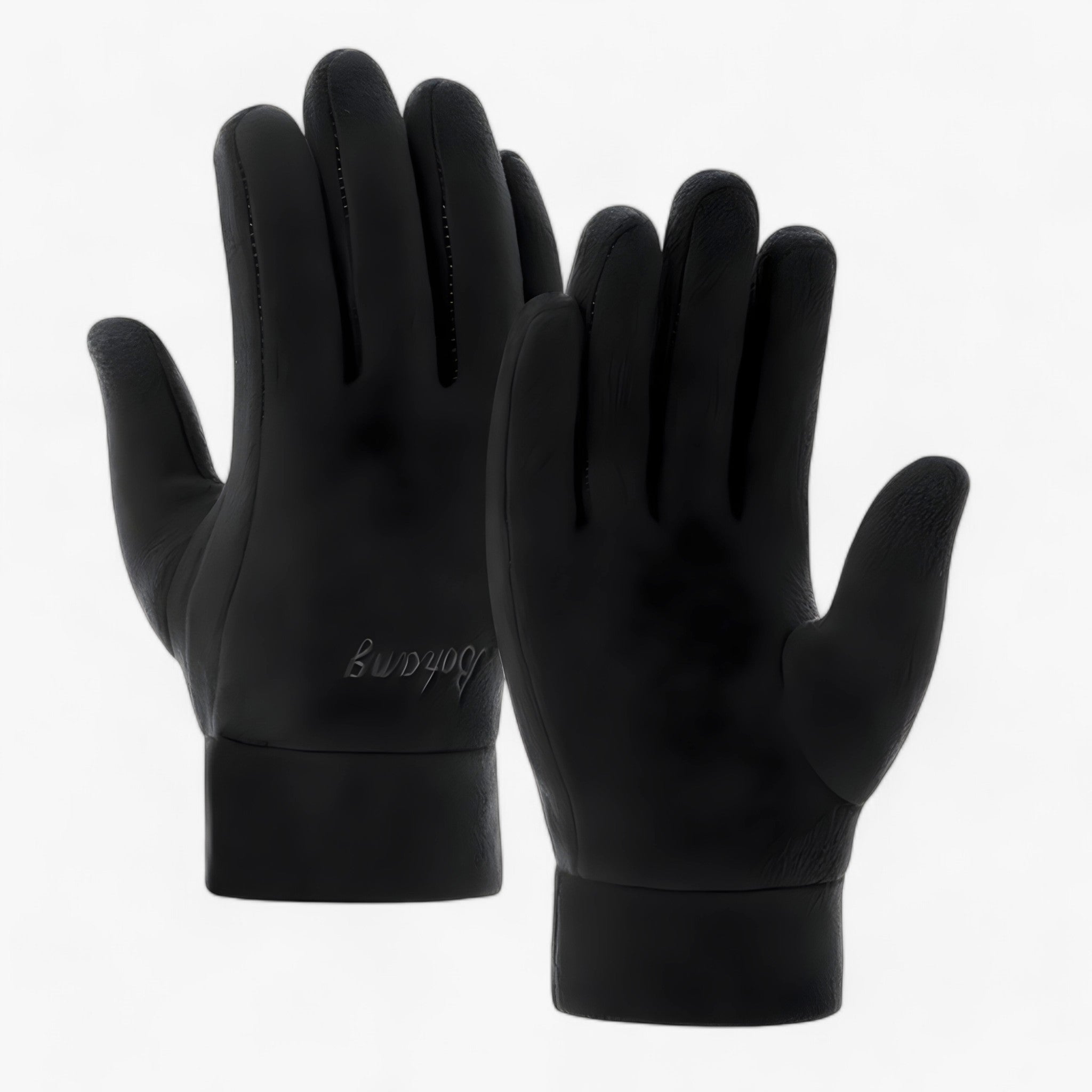 Taylor | Unisex Thermohandsker - Varme og komfort udendørs - Sort En størrelse - winter - {{ product_tags }