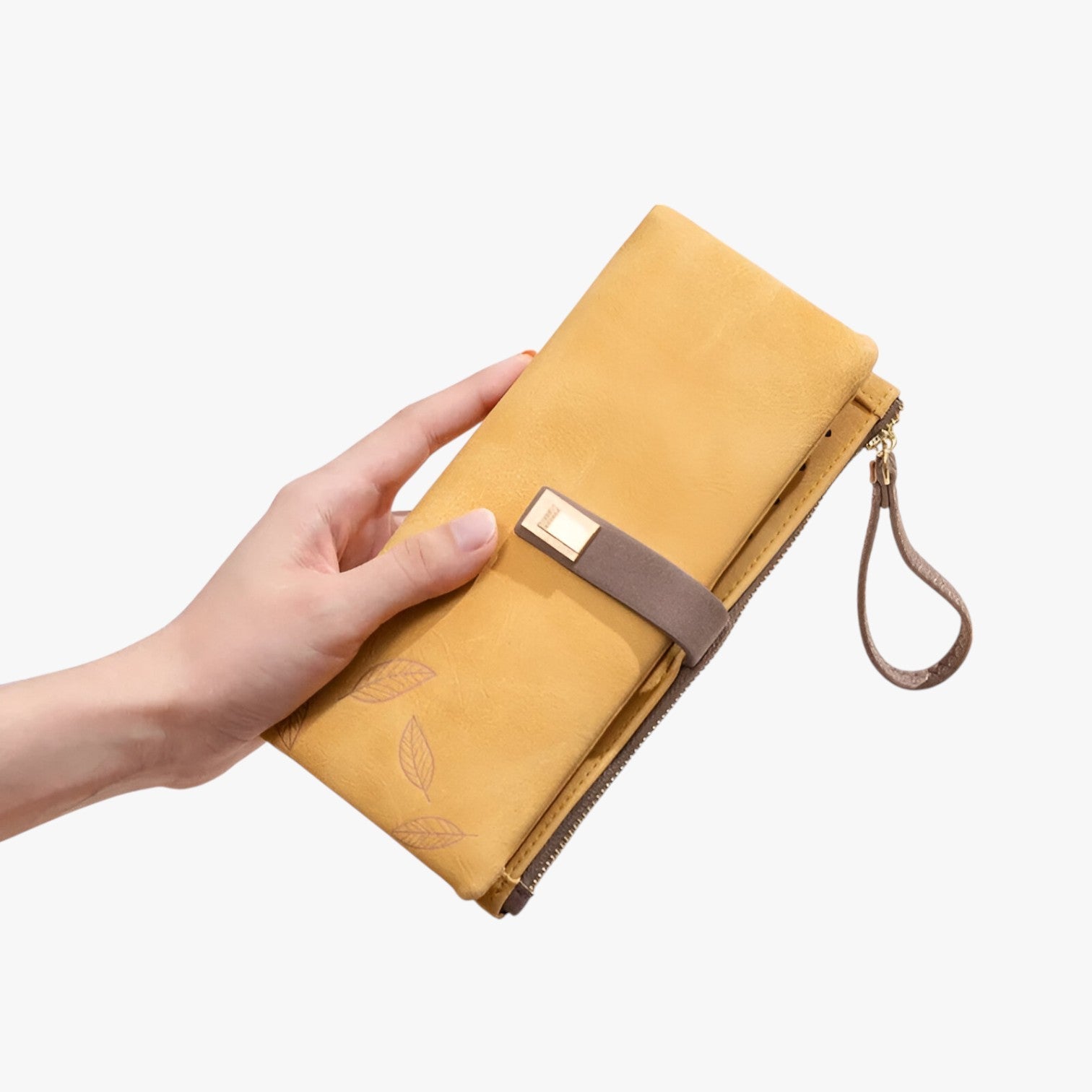 Makayla | Lang kvindebetjening - Rummelig, elegant og praktisk - - bags - {{ product_tags }