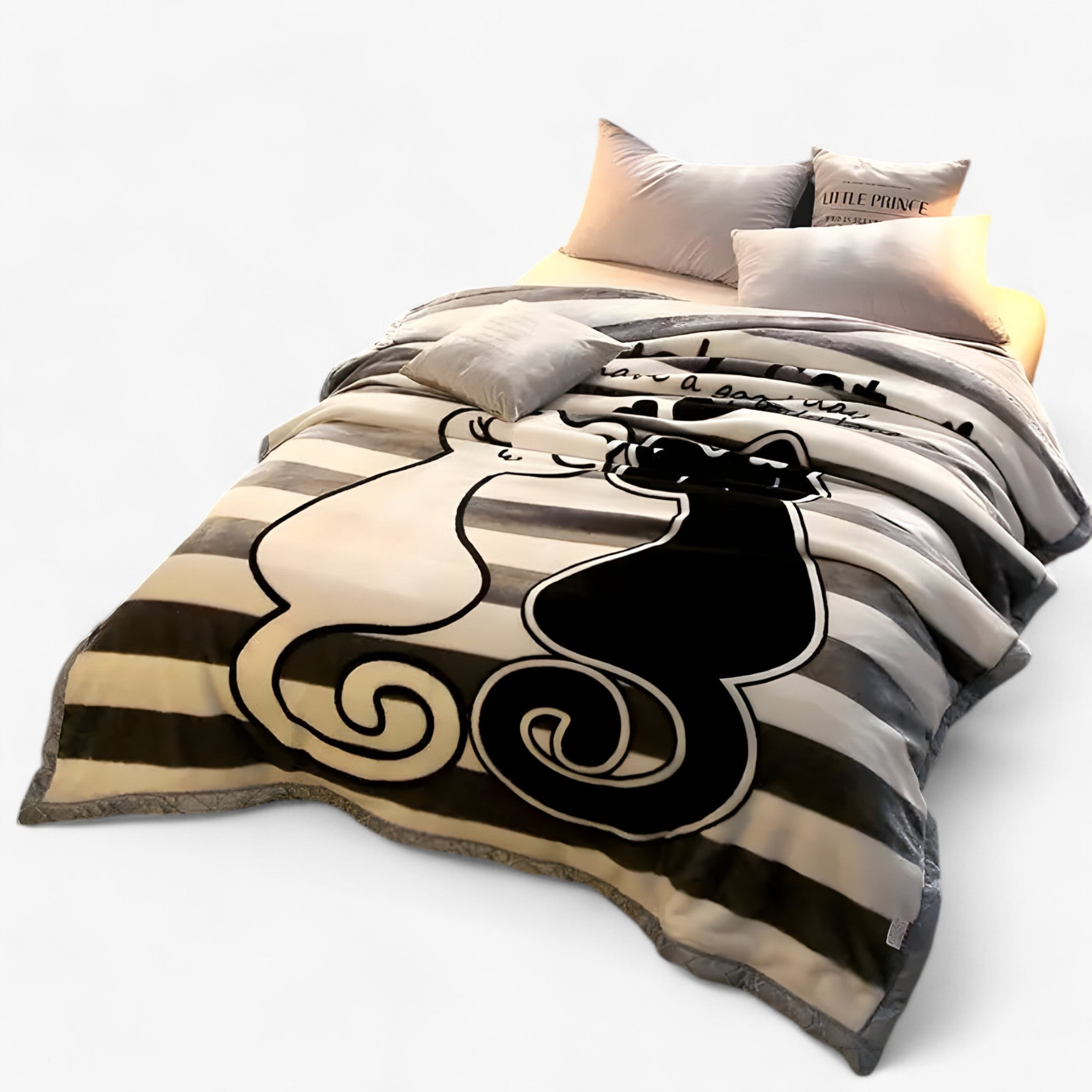 Elise | Nusseklud - Blomstret blødhed - Farve 6 - house & garden - {{ product_tags }