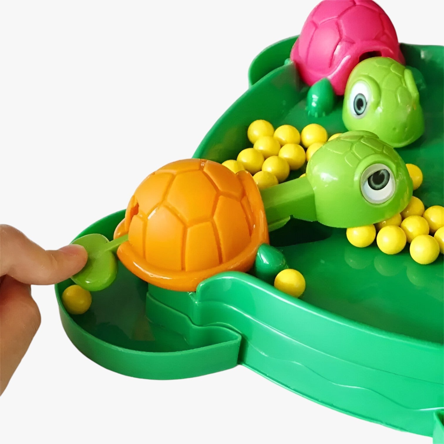Jolene | Sulten Skildpadde Sjovt og Lærende Brætspil til Børn - - baby - {{ product_tags }