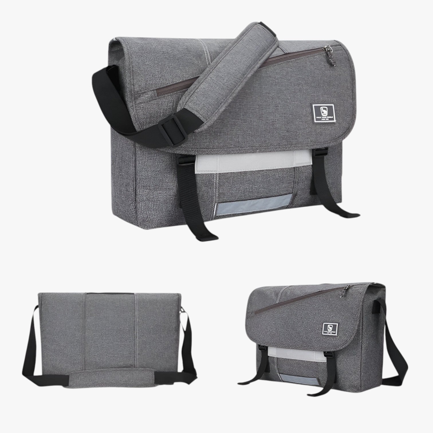 Jordan | Alsidig 15” laptop crossover taske - - bags - {{ product_tags }