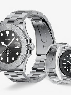 Gabor | Luksus smartwatch med AMOLED-skærm