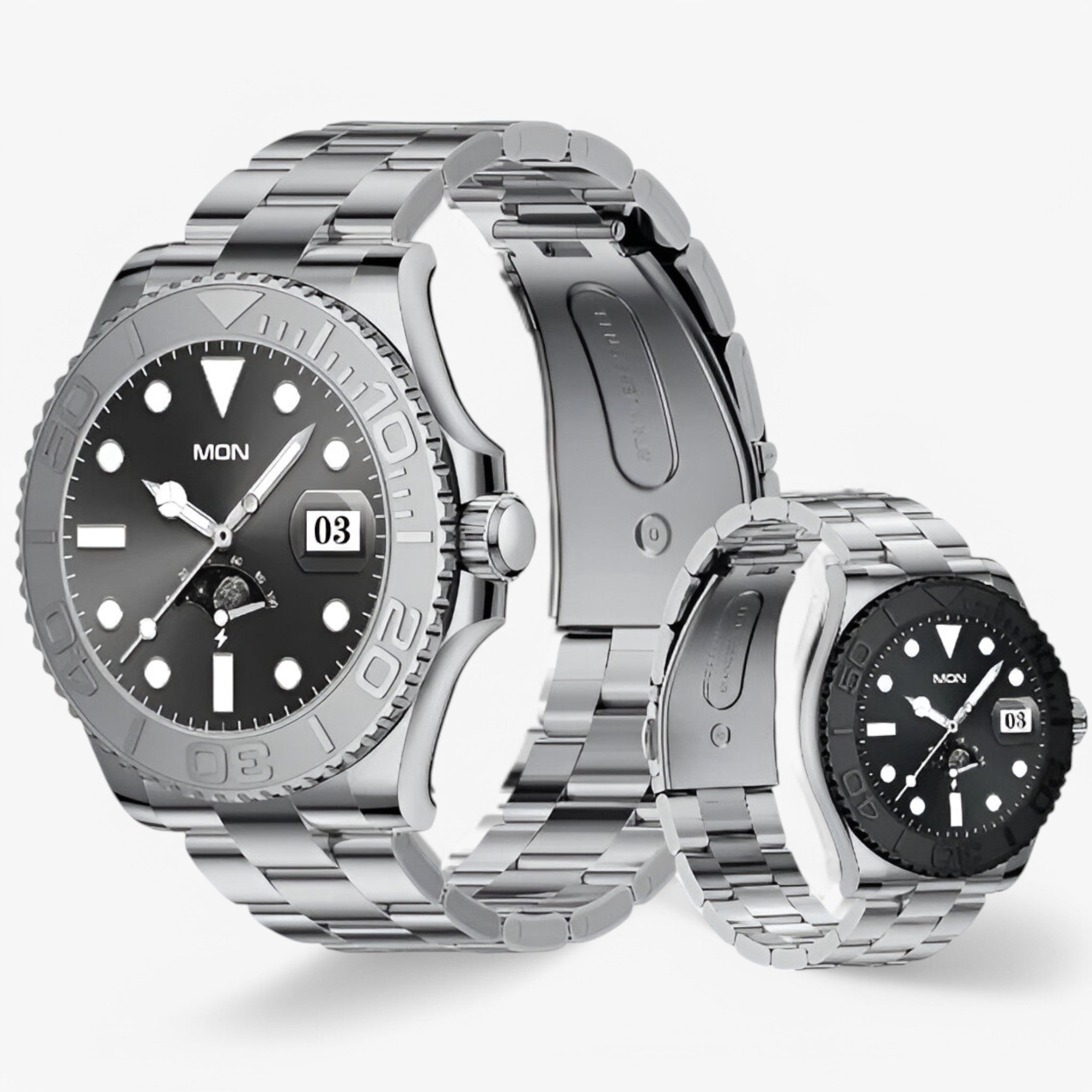 Gabor | Luksus smartwatch med AMOLED-skærm - - watches - {{ product_tags }