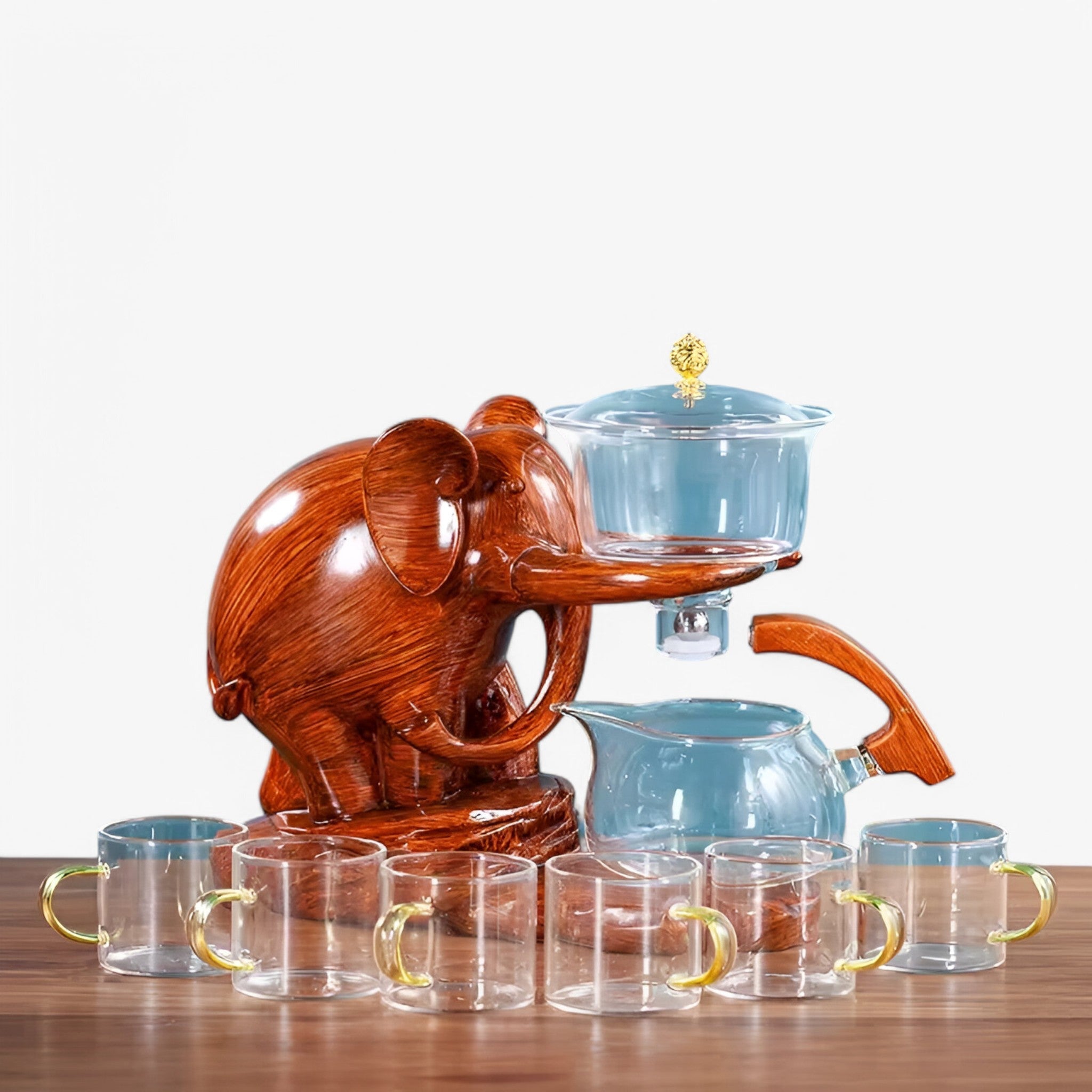 Amara | Hittebestandig Elefant Te Sæt - - house & garden - {{ product_tags }