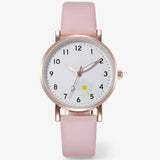 Clara | Luminous retro watch for women