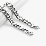 Greyson | Punk Stainless Steel Chain - Strong, Long & Stylish Statement