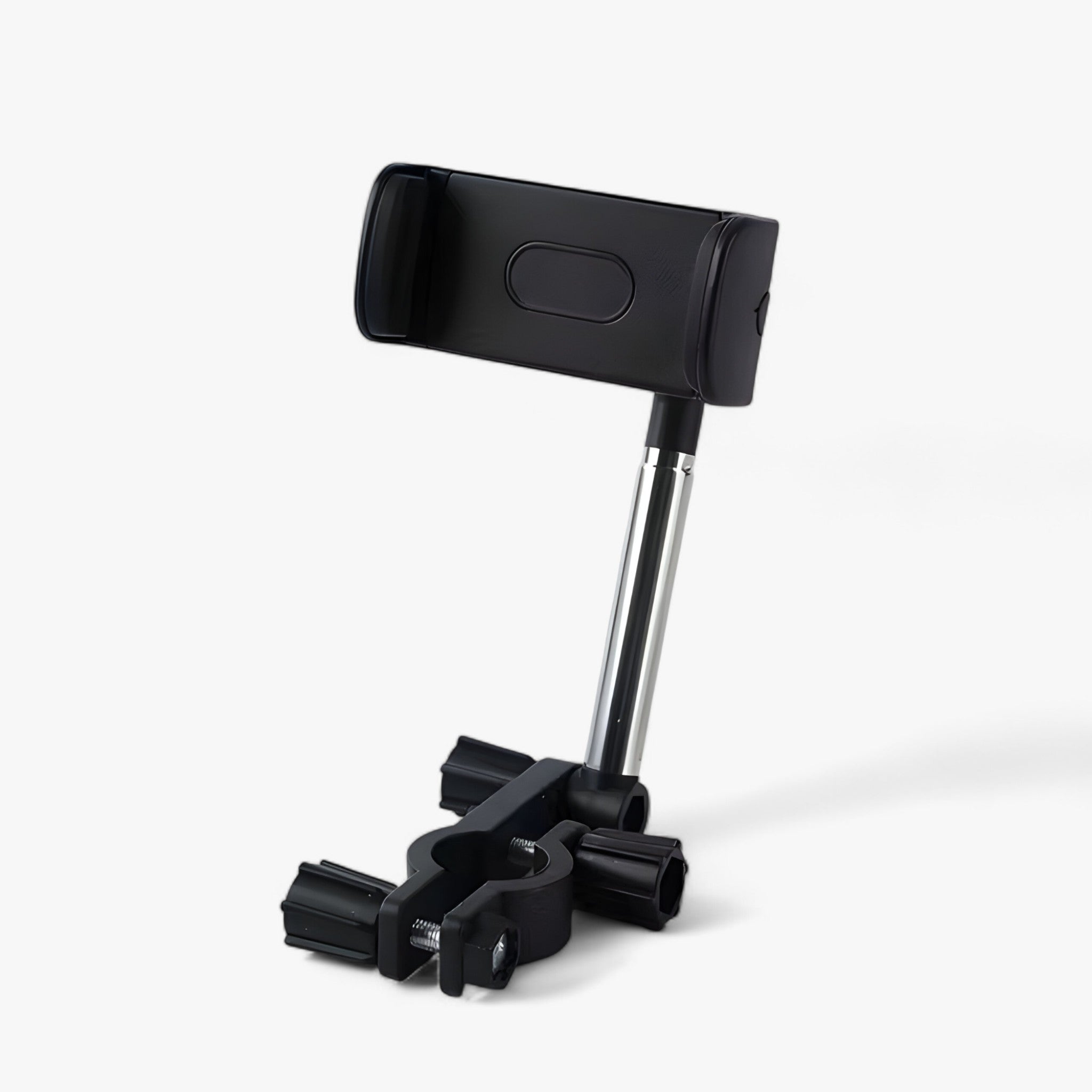 Noah | Auto-telefonholder 360° Bakspejrsfæste - Justerbar holder til smartphones - Sort - gadgets - {{ product_tags }