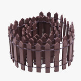 Reynaldo | Decorative Garden Fence - Perfect Border for Flower Beds