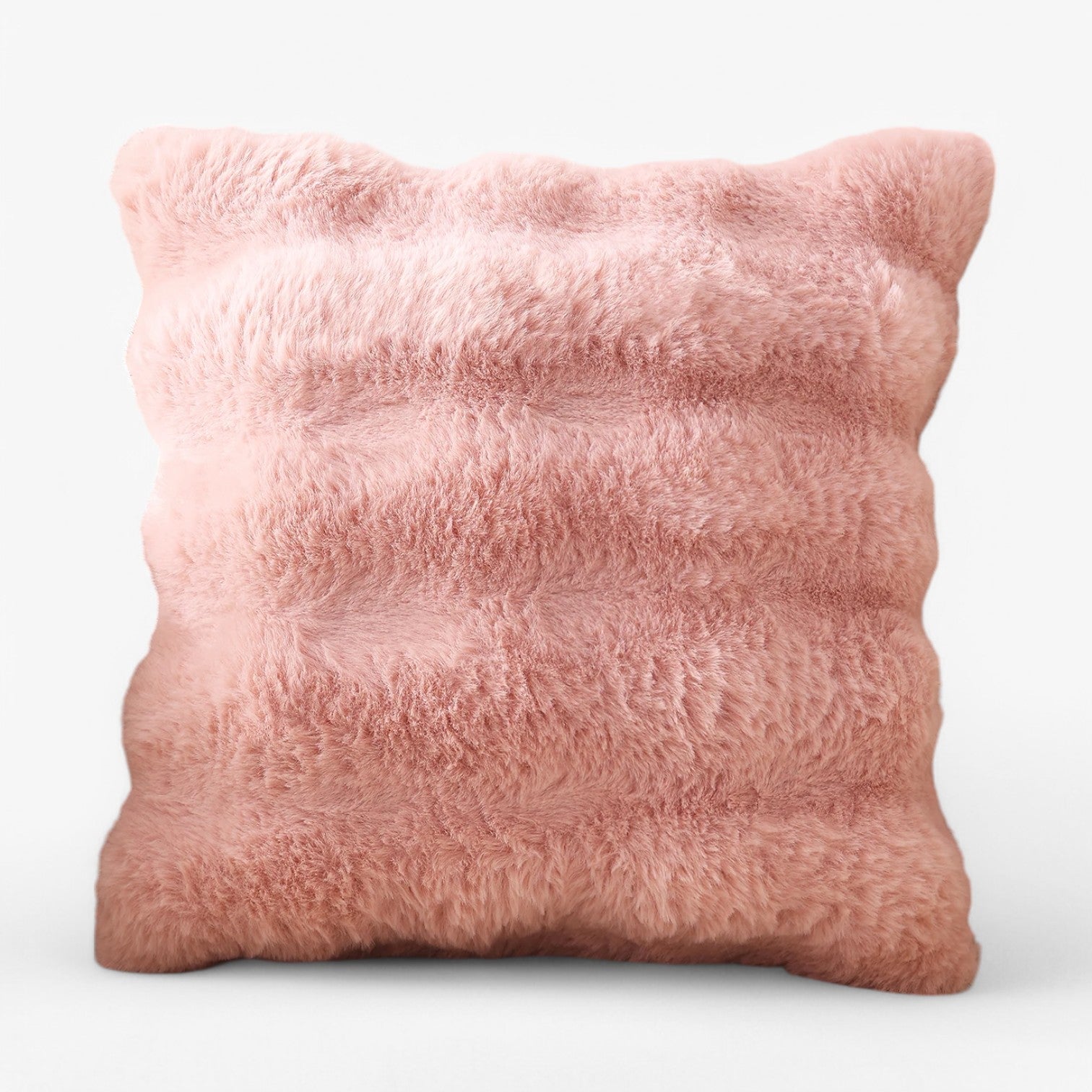 Alessia | Ultrabløde pudebetræk – Luksus & Komfort - Lyserød-1stk - house & garden - {{ product_tags }