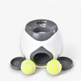 Kipper | Intelligent Tennis Ball and Snack Dispenser for Dogs