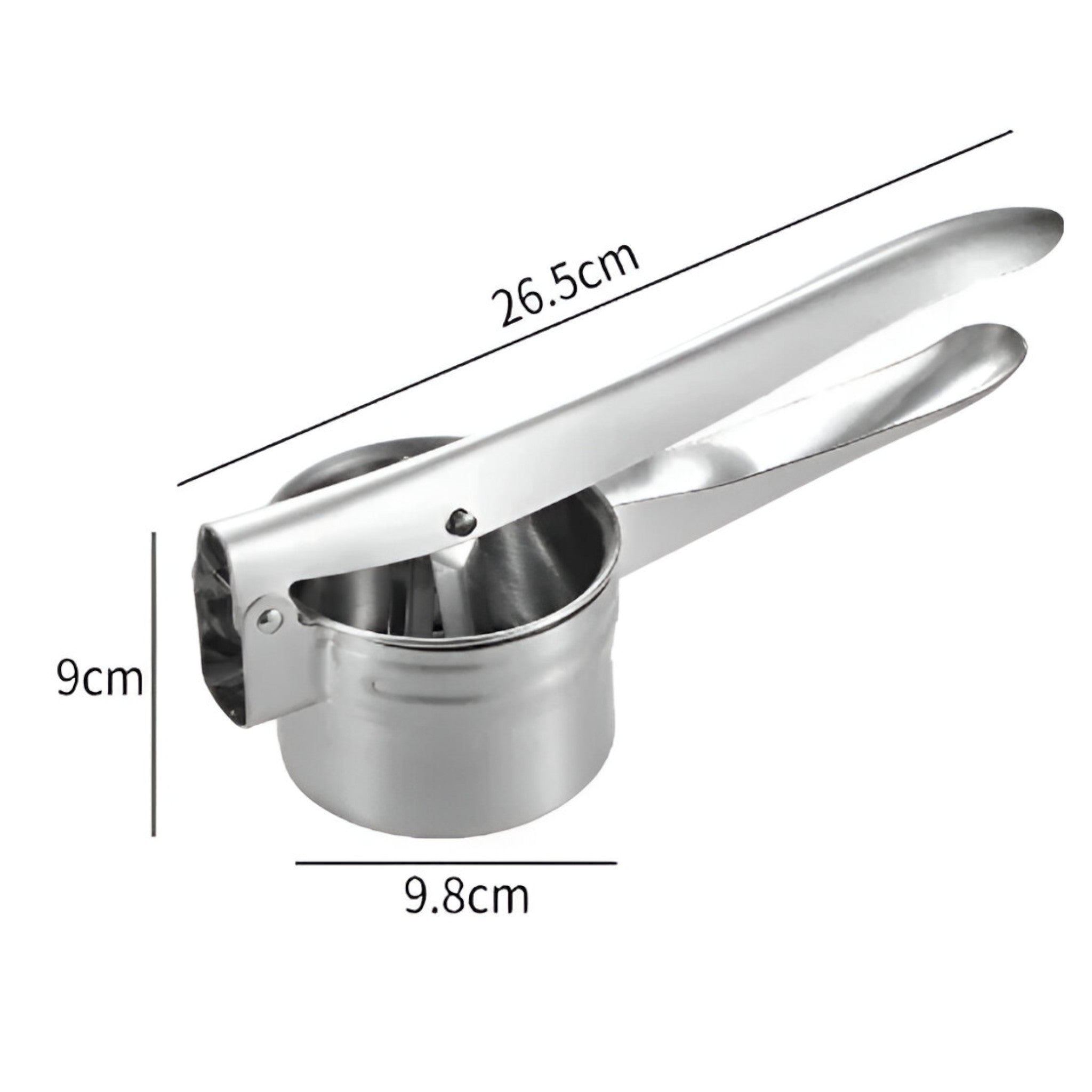 Aardappelstamper | Bæredygtigt køkkenredskab - - house & garden - {{ product_tags }