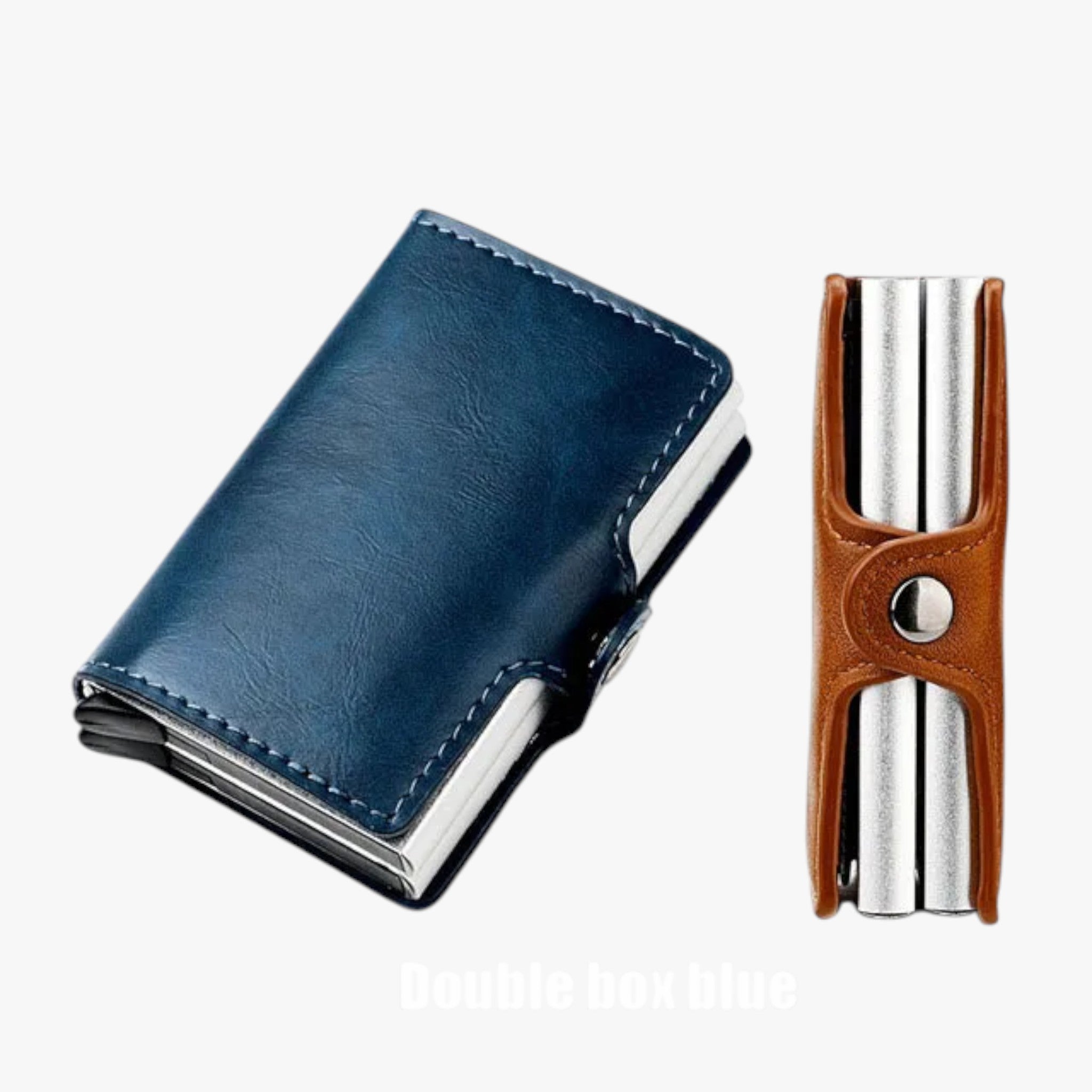 Romeo RFID Tegnebog™ - beskyttelse af alle dine kort mod tyveri! - - Wallets - {{ product_tags }