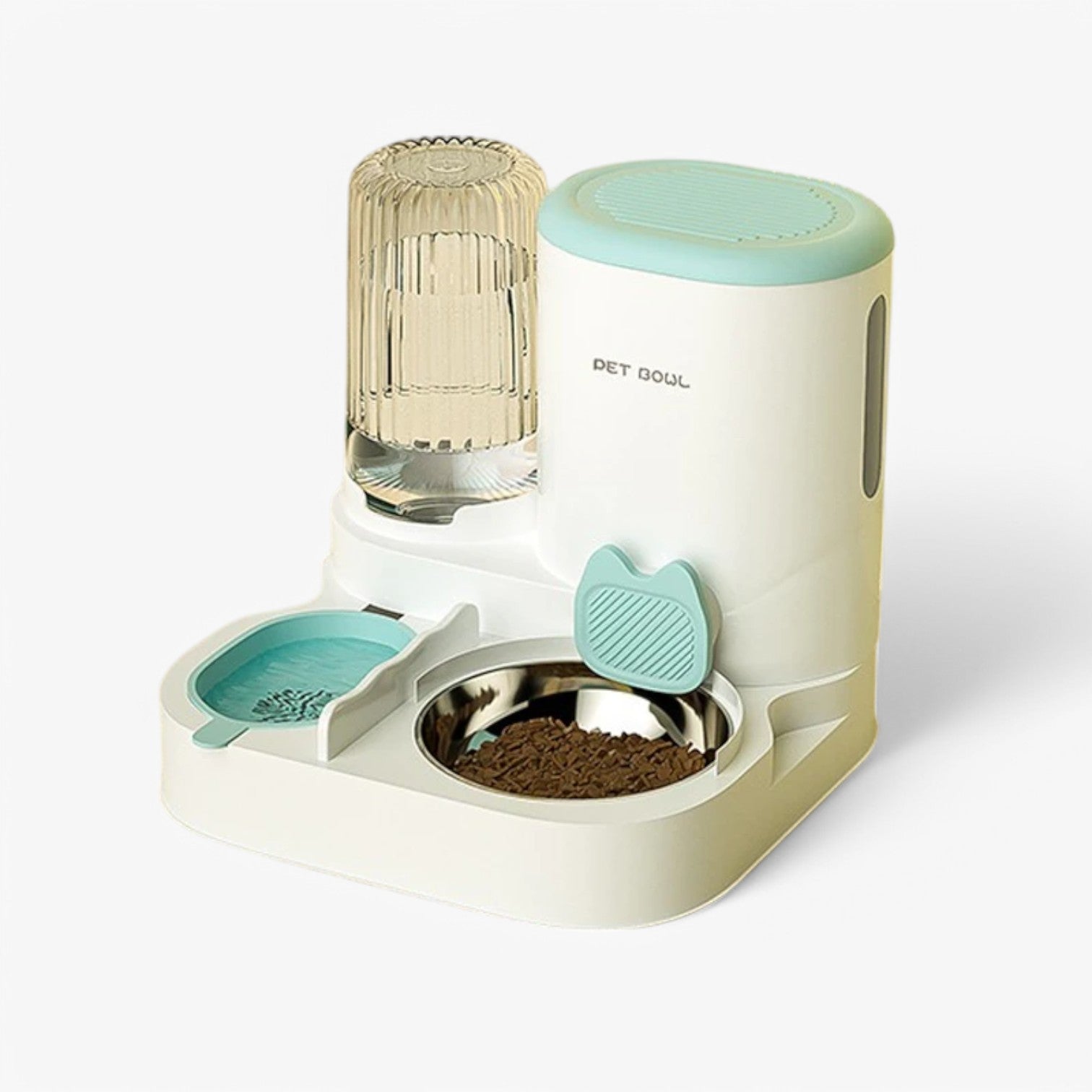Roko | Smart Fodermaskine – Altid Frisk Vand & Foder - Blå-standard - Roko | Smart Fodermaskine – Altid Frisk Vand & Foder- €25 - {{ product_tags }