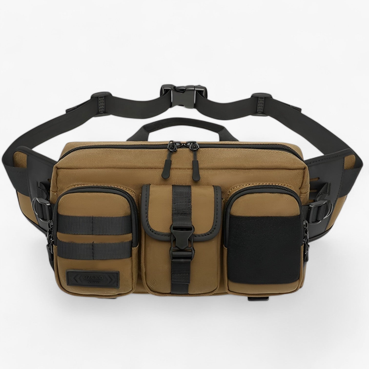 Kai | USB Opladelig Anti-Dieft Skuldertaske - - bags - {{ product_tags }