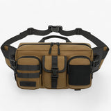 Kai | USB Rechargeable Anti-Theft Shoulder Bag