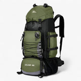  Waterproof nylon backpack for men and women
