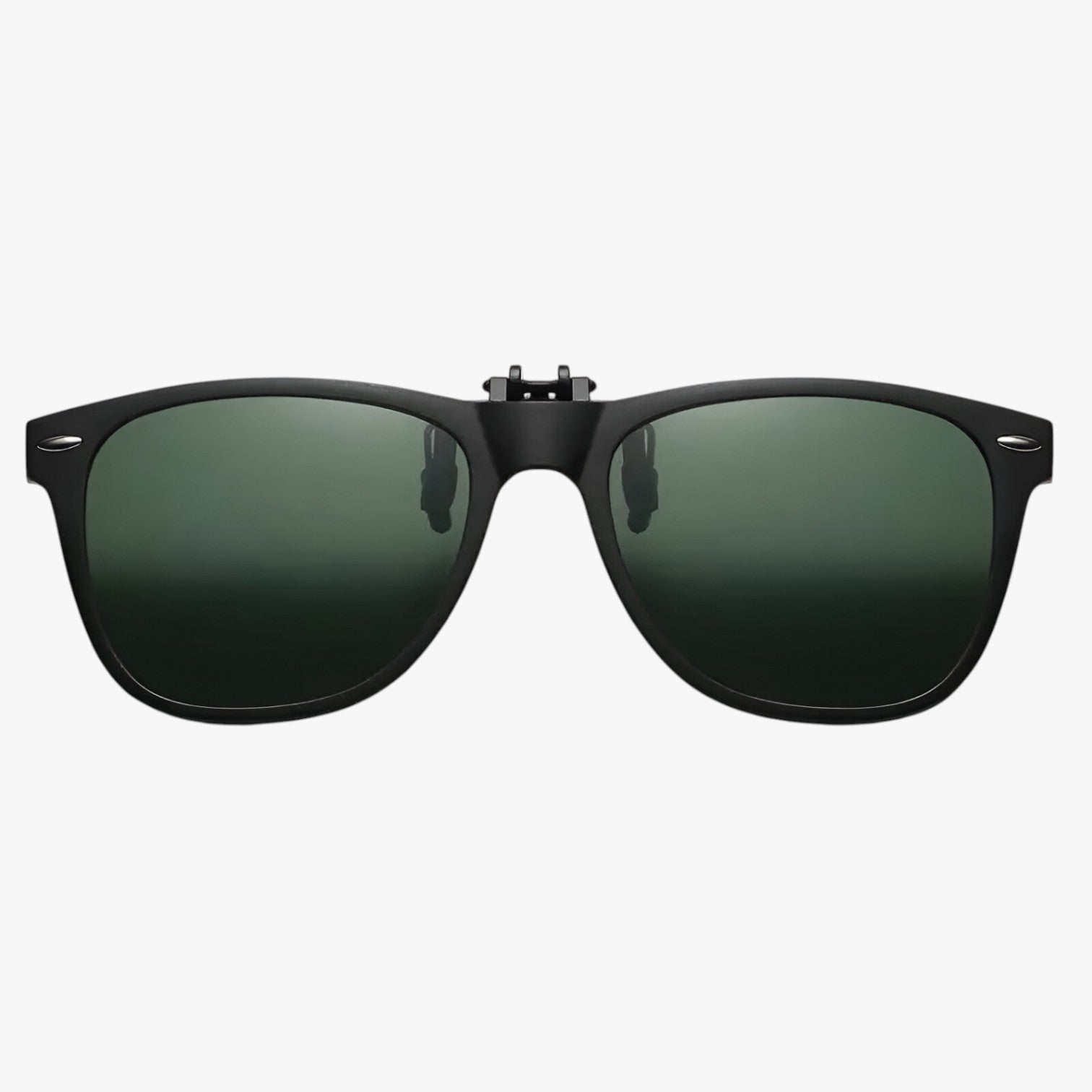 Archer | Flip-Up Polariserede Kørebriller – Klar Syn Dag og Nat - Mørk Sort Grøn andet - men's fashion - {{ product_tags }