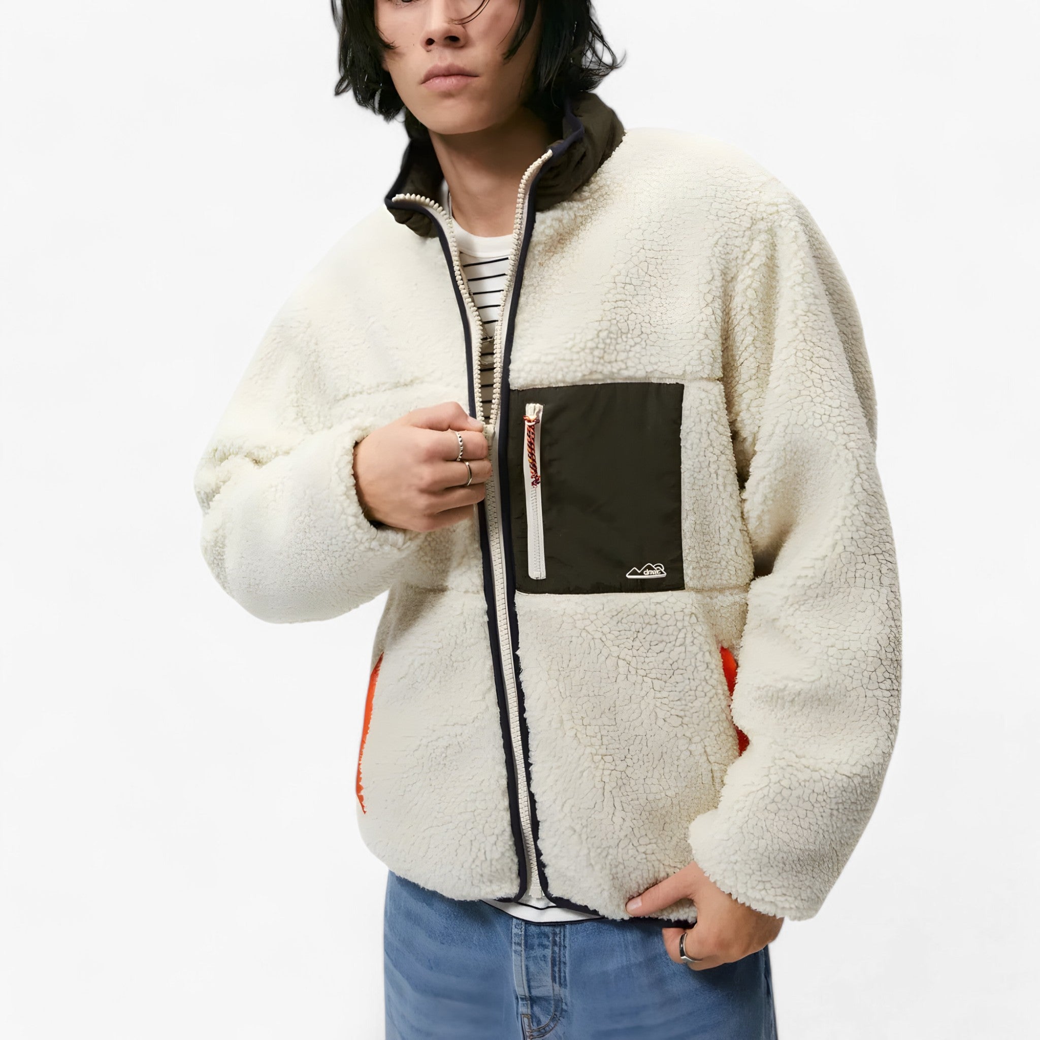 Lucas | Vinter Taktisk Jakke med Fleece og Pelskrave - - winter - {{ product_tags }