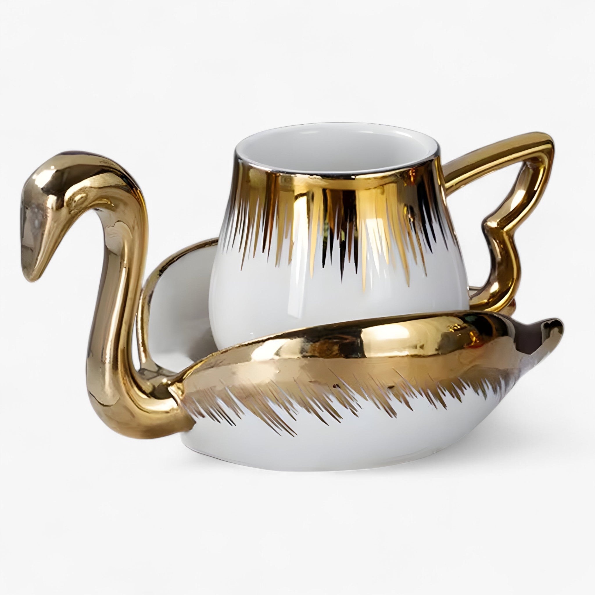 Swan Luxia | Stil, der imponerer! - Hvid - Swan Luxia | Stil, der imponerer!- €25 - {{ product_tags }