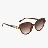 Ximena | Vintage Cat Eye Sunglasses for Women UV400