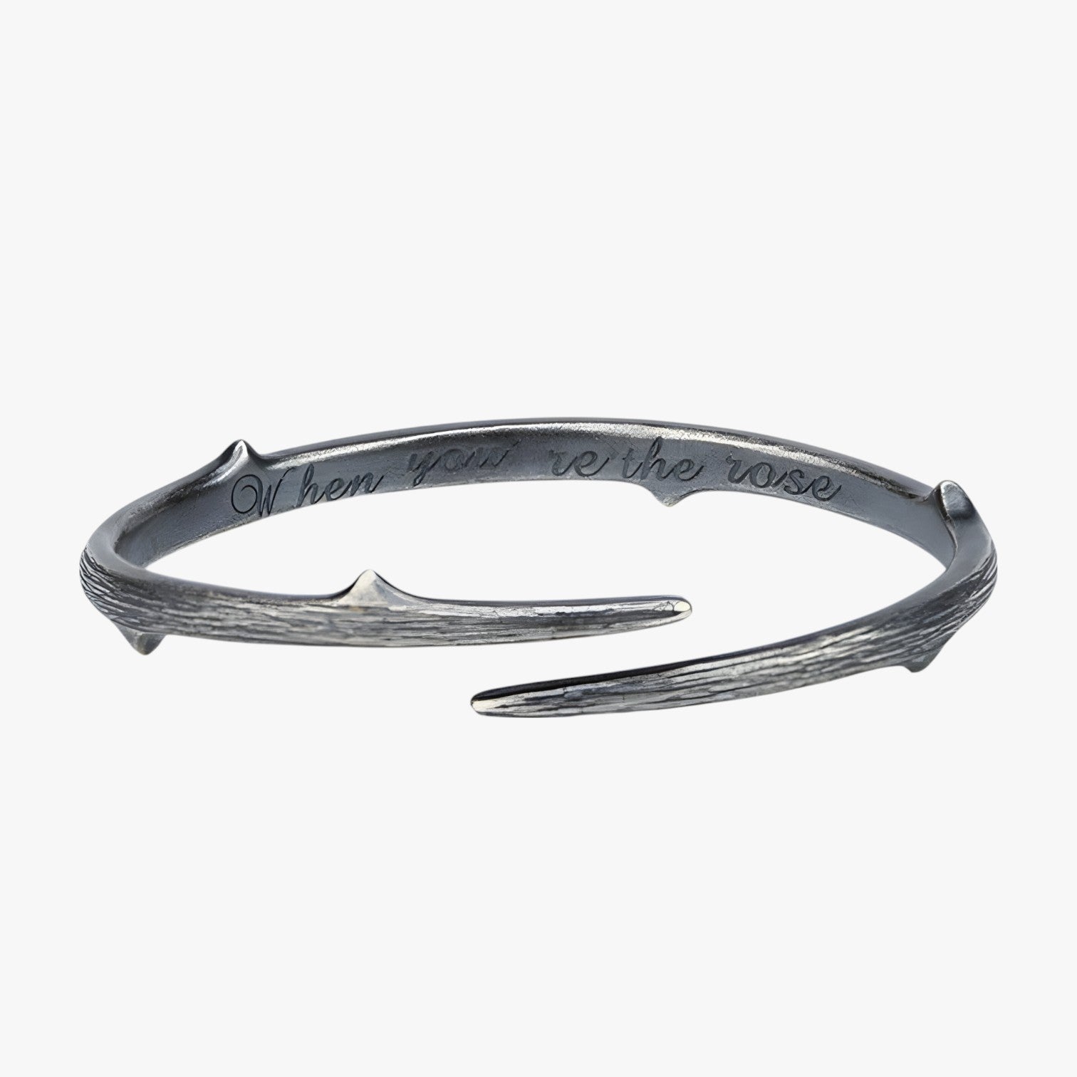 Gael | XIYANIKE Hårdarmbånd Vintage i Sølv Punksstil Unisex - VBS4647 - Gael | XIYANIKE Hårdarmbånd Vintage i Sølv Punksstil Unisex - €25 - {{ product_tags }