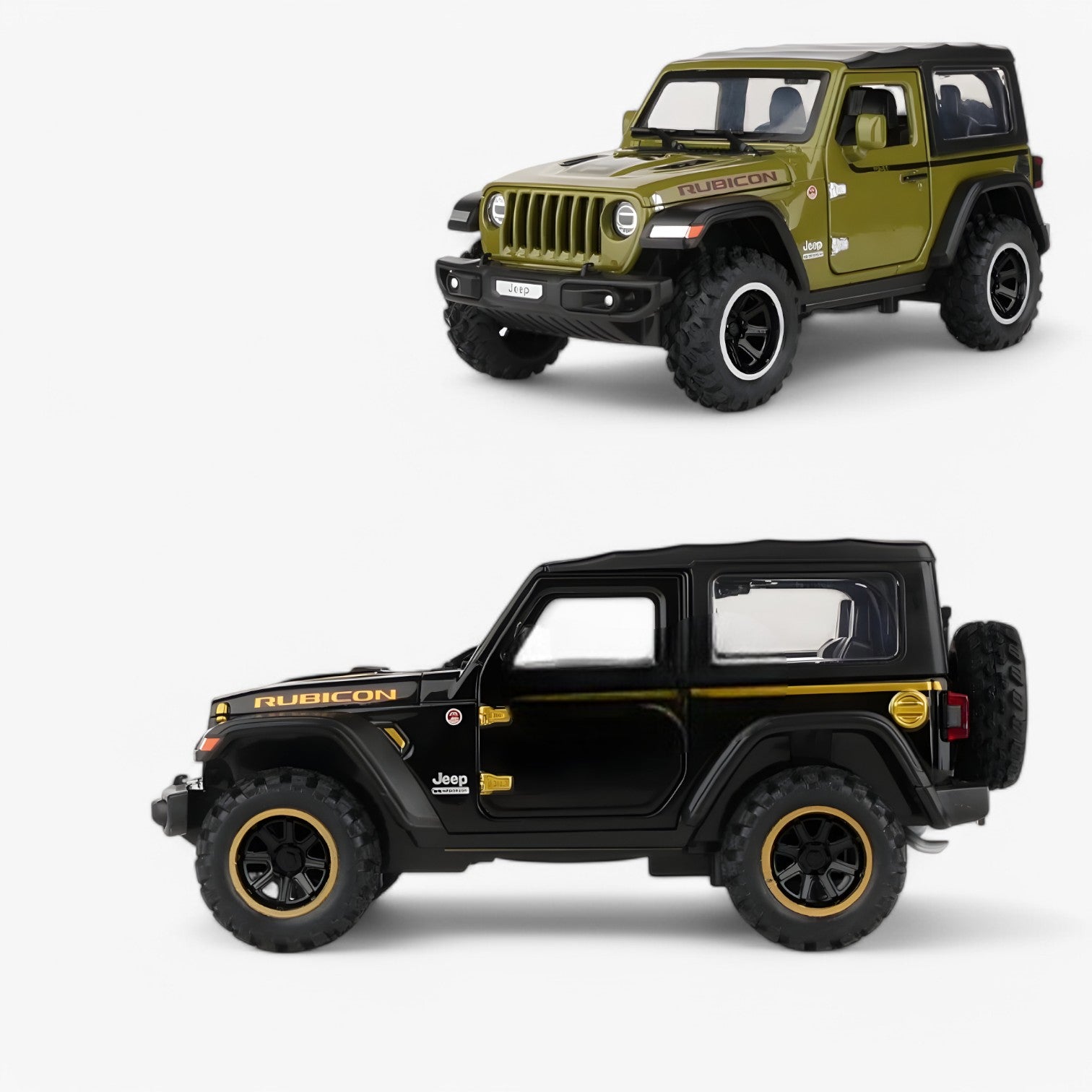 Camden | Wrangler Diecast – Fed off-road sjov med lys og lyd - - baby - {{ product_tags }