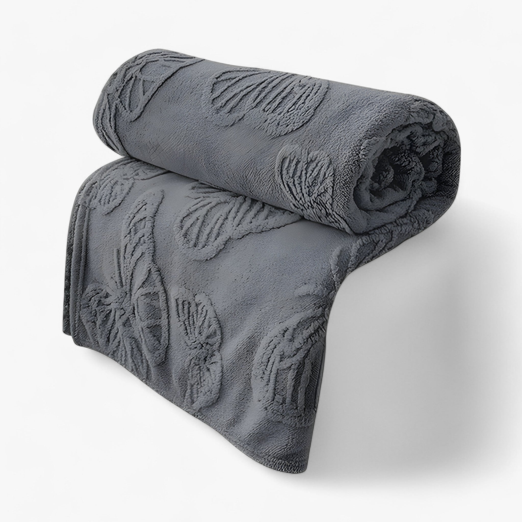 Shina | Varm og kold dyne - Forfriskende komfort - Mørkegrå En størrelse - house & garden - {{ product_tags }