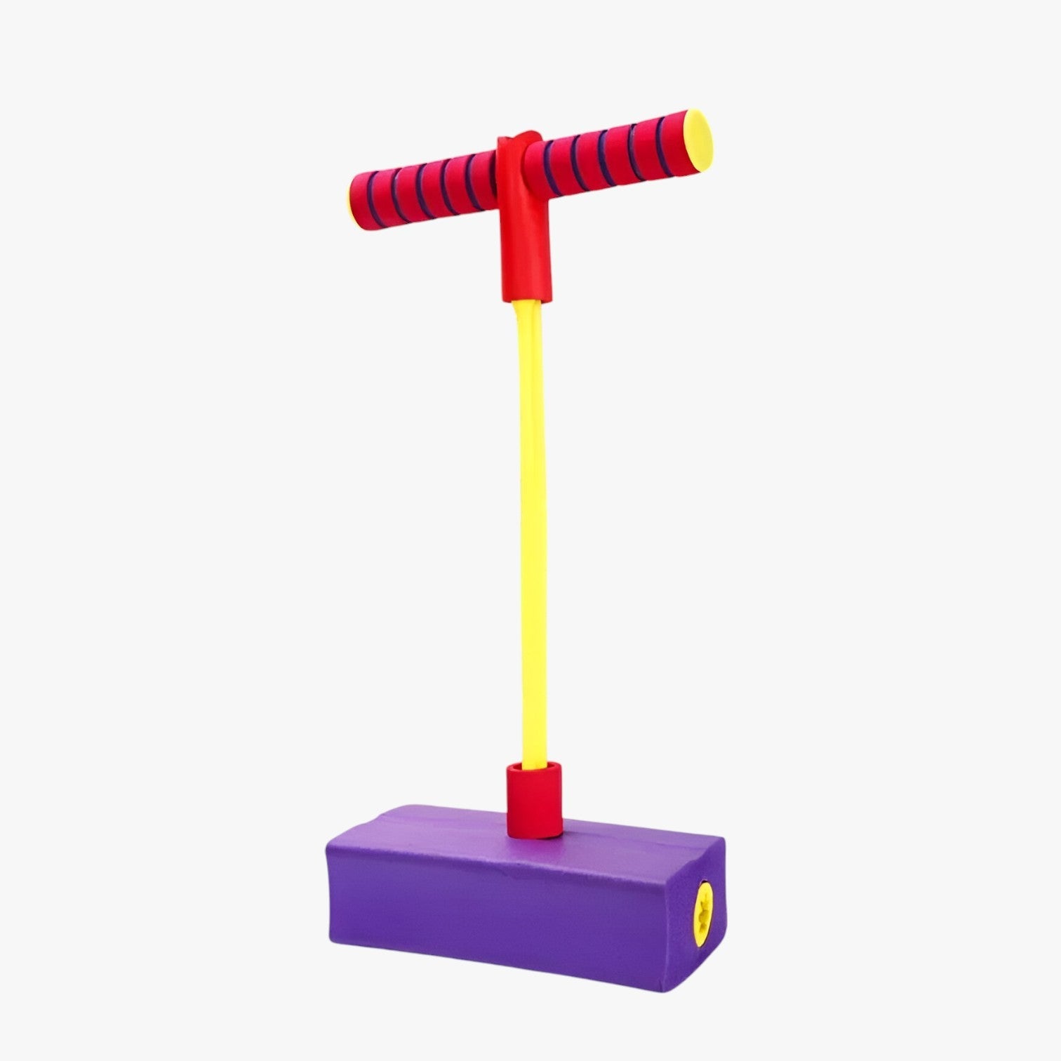 Lennart | Bounce sjov – sikker, blød og stimulerende udendørs legetøj - Lilla - baby - {{ product_tags }