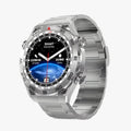 DT Ultra Mate | Smartwatch - GPS og NFC til mænd med Bluetooth-opkald og EKG