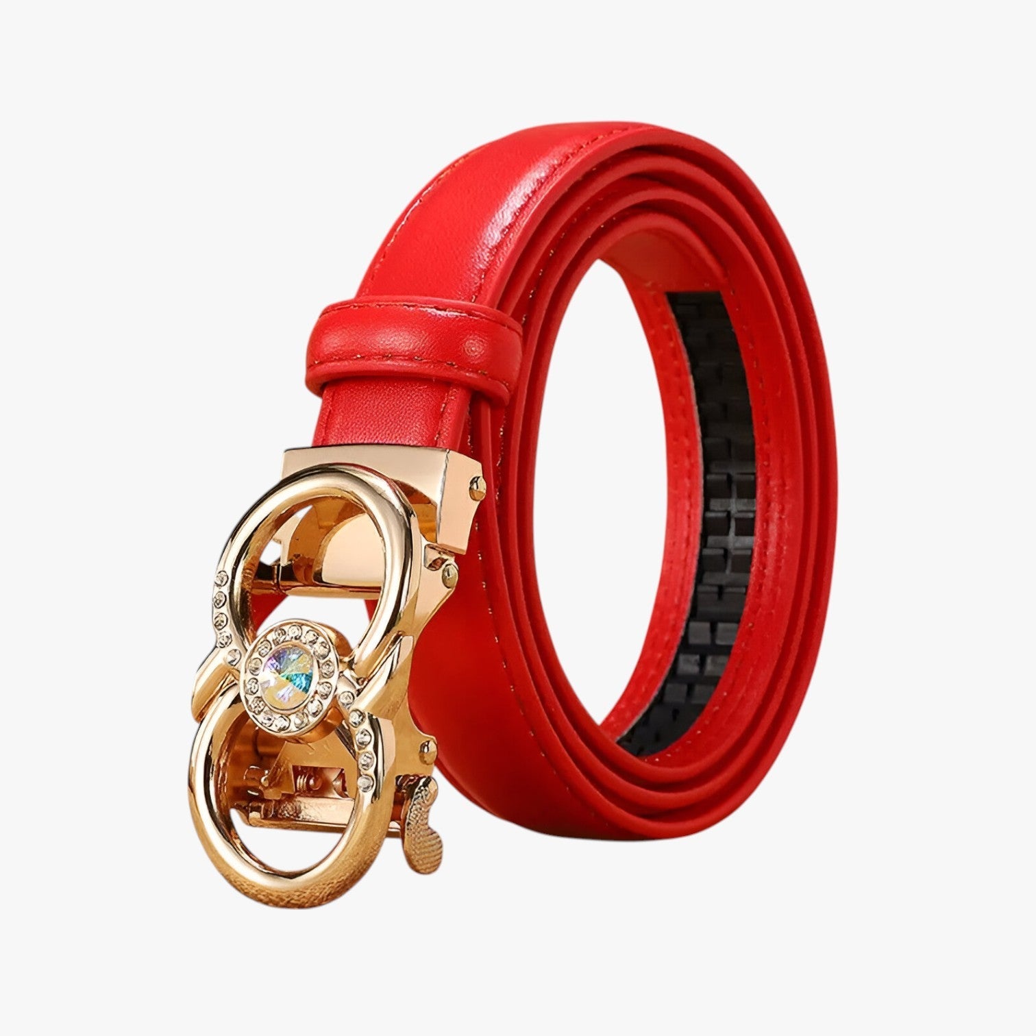 Lottie | Luksus læderbælte til kvinder – elegant og perfekt pasform - - women's fashion - {{ product_tags }