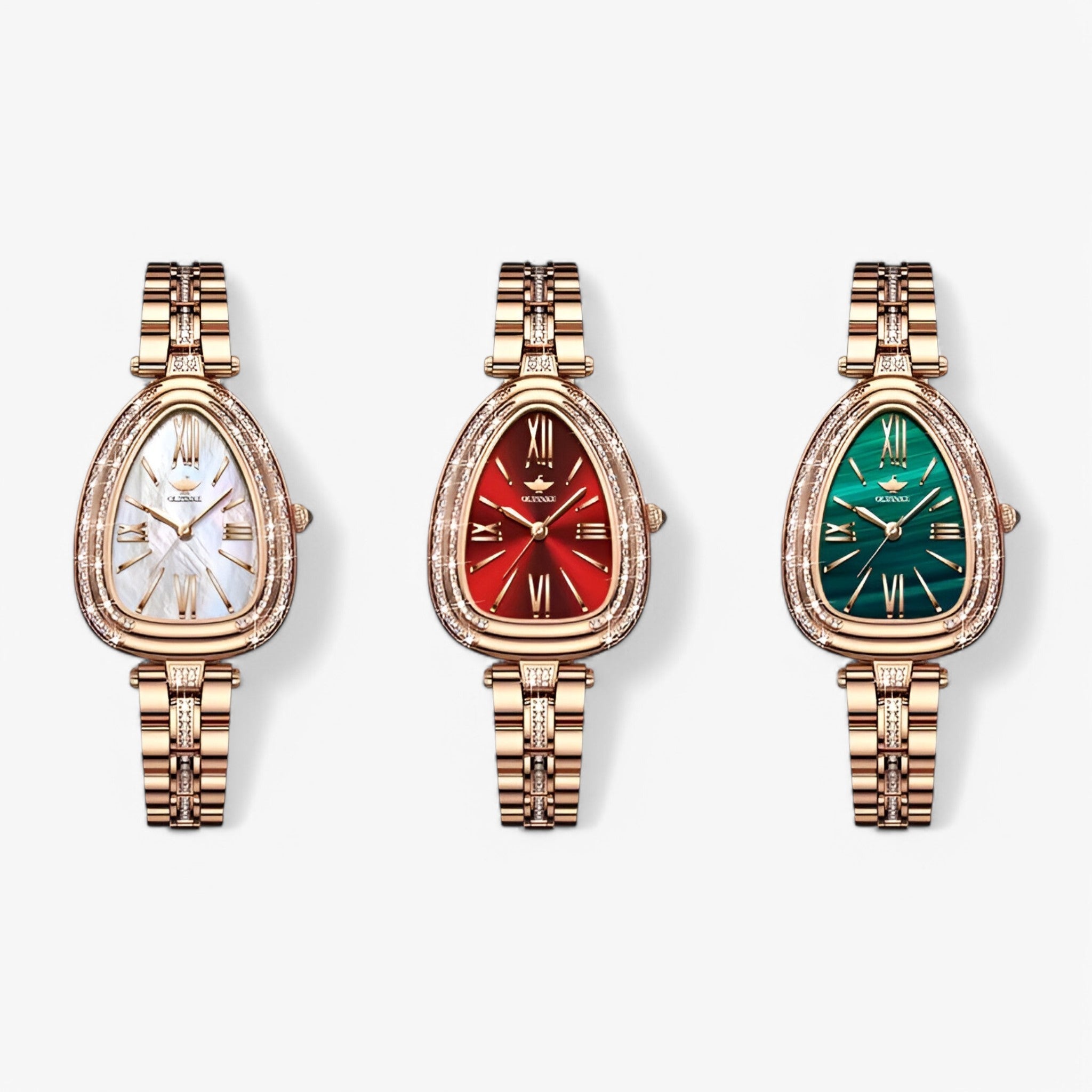 Freya | Luksus dameur med diamanter - - watches - {{ product_tags }