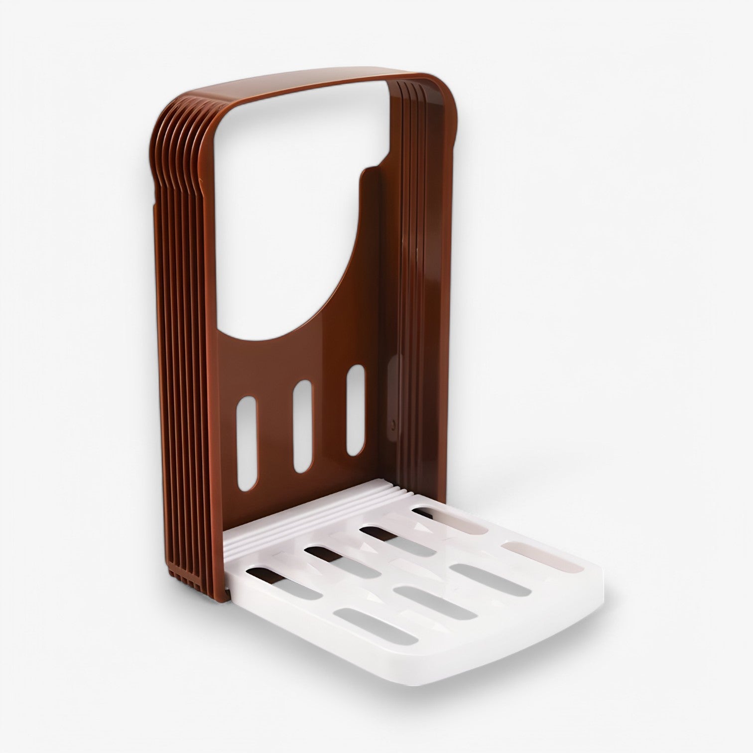 Mira | Foldbar Brødskærerstand – Pladsbesparende og Efficient - - house & garden - {{ product_tags }