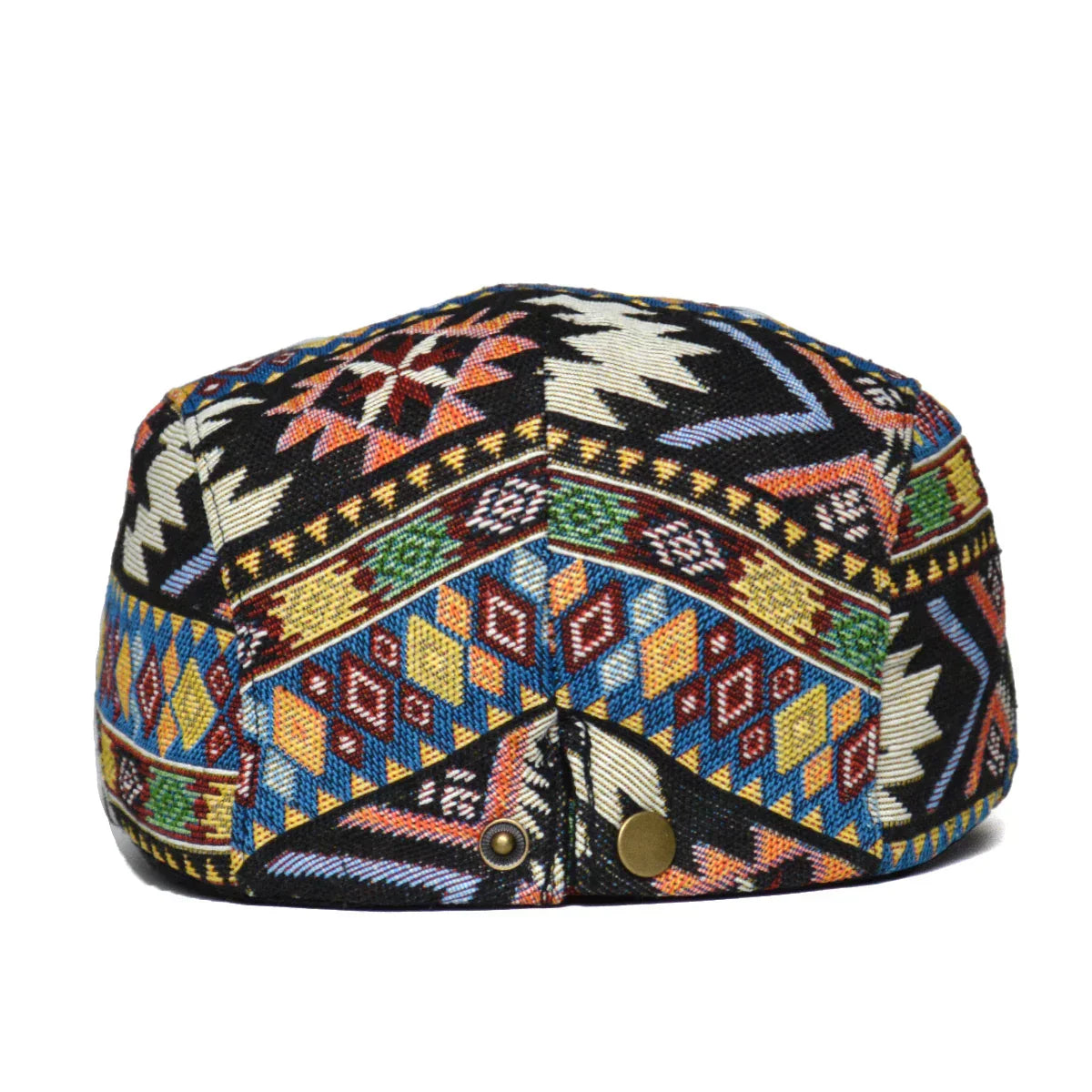 Jorinell - Soft-Touch Vintage Flat Cap