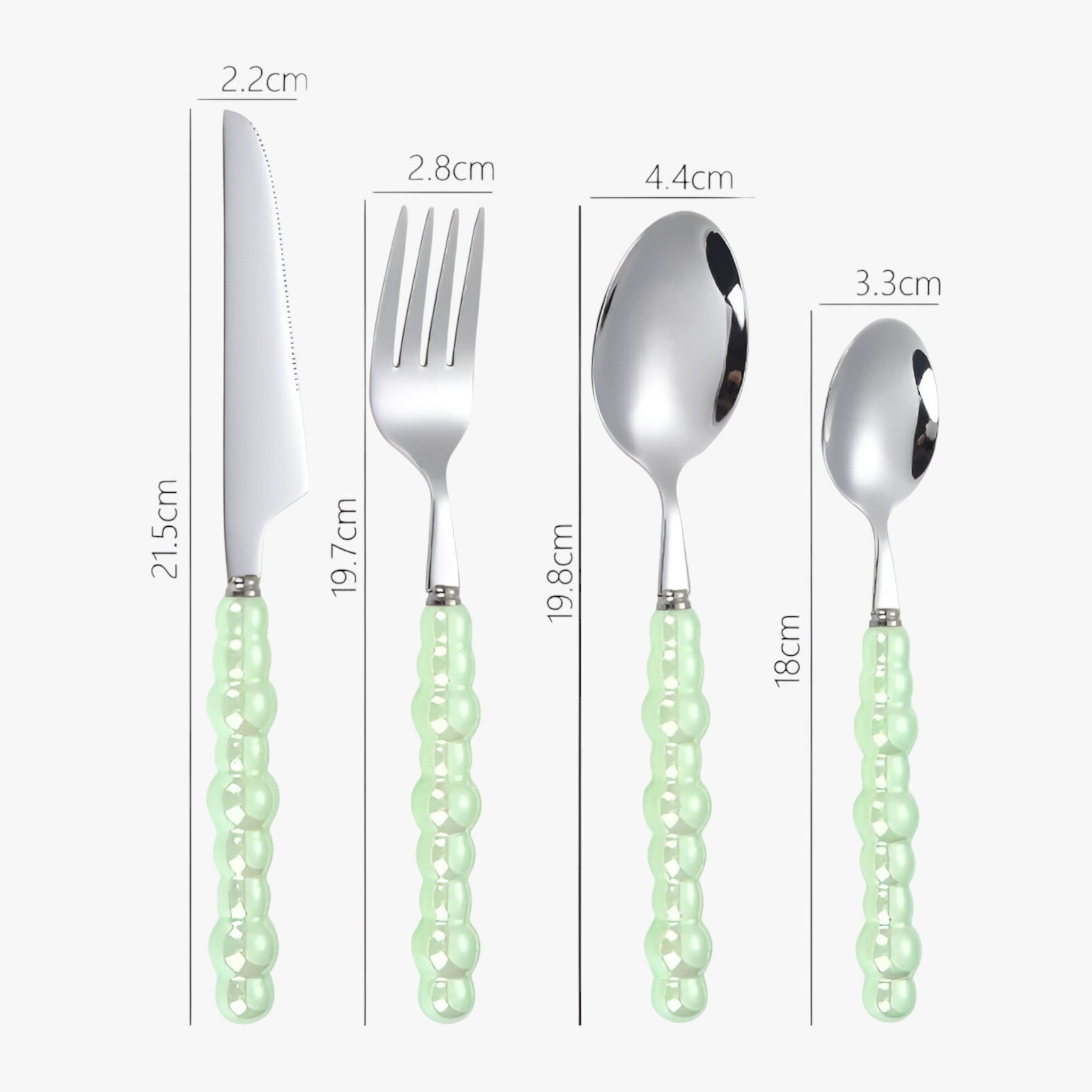 LuxeDine | Perlebestik - - house & garden - {{ product_tags }