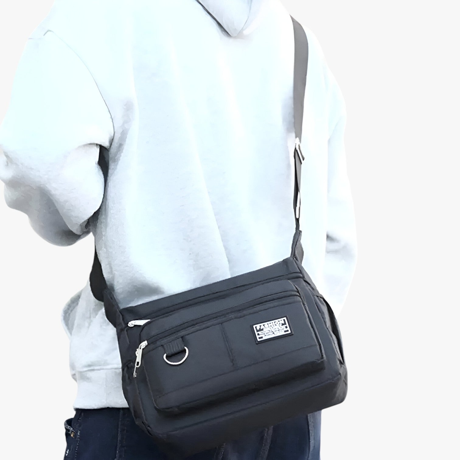 George | Rummelig og holdbar arbejdstaske - - bags - {{ product_tags }