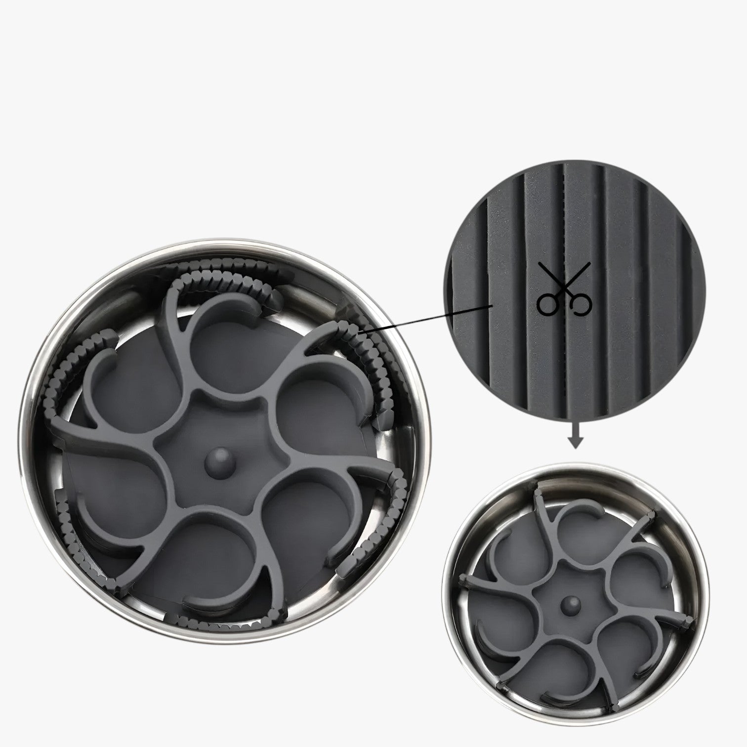 Alfie | Silikone Slow Feeder løfter enhver hund - - baby - {{ product_tags }