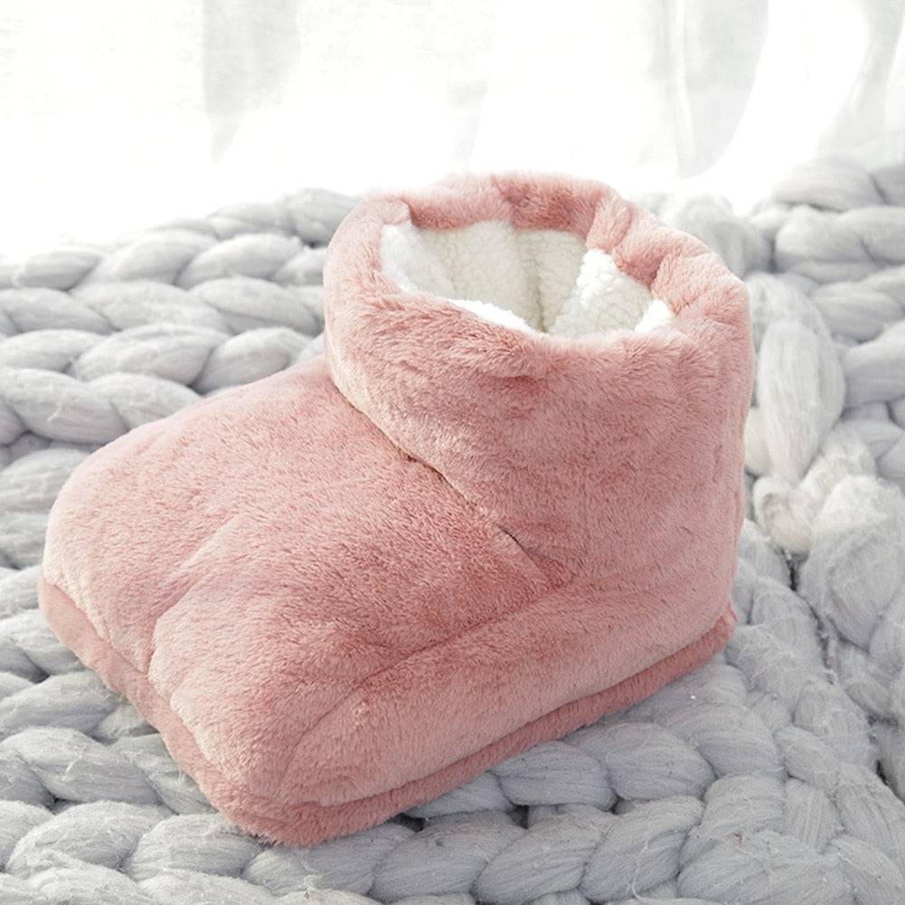 Trådløs Elektrisk Fodvarmer - 3 Varmeindstillinger Genopladelig - - Winter Gadgets - {{ product_tags }