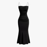 Ophélie | Maxi Dress - Seduction and Natural Elegance