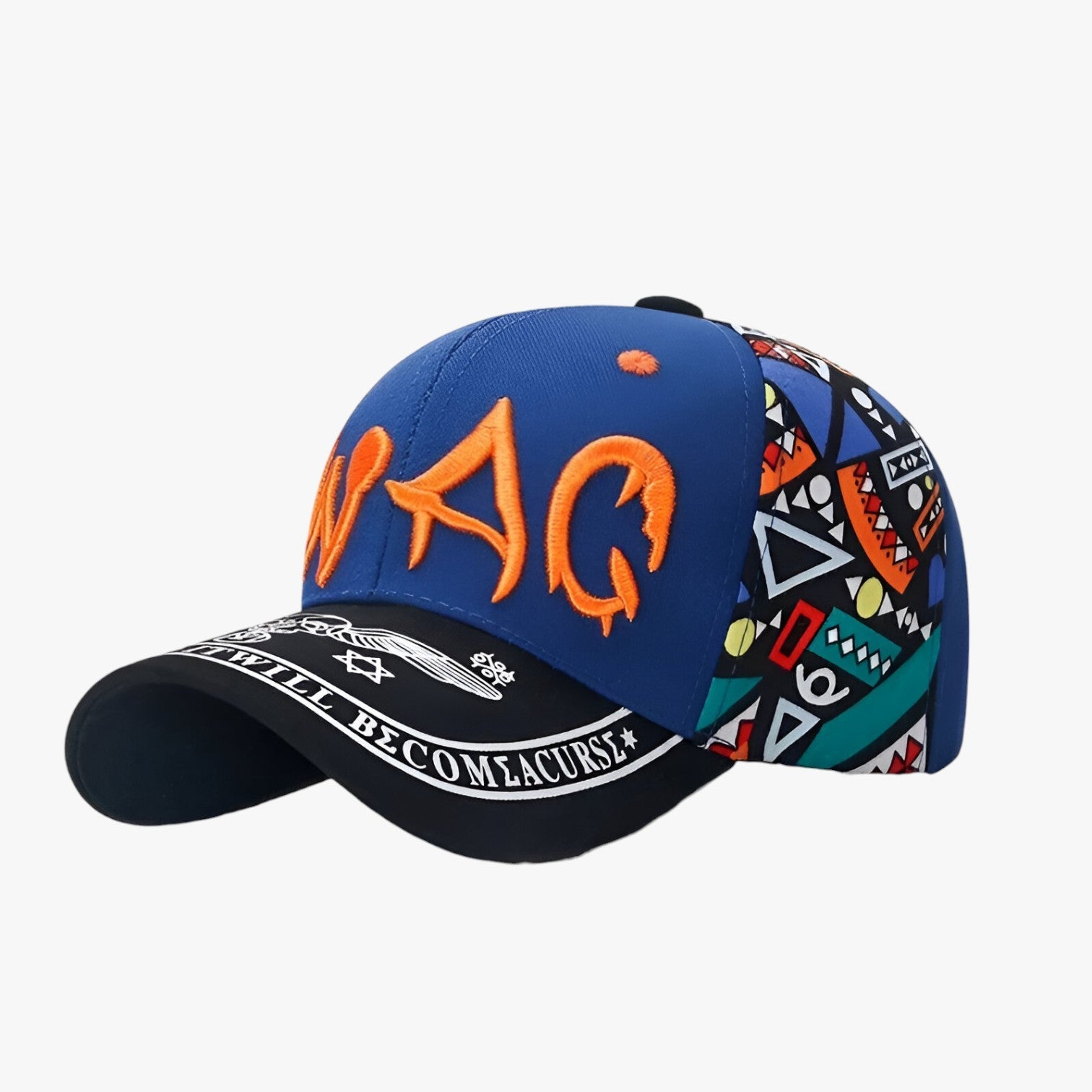 Damian | Stilfuld baseball cap med UV-beskyttelse - - men's fashion - {{ product_tags }