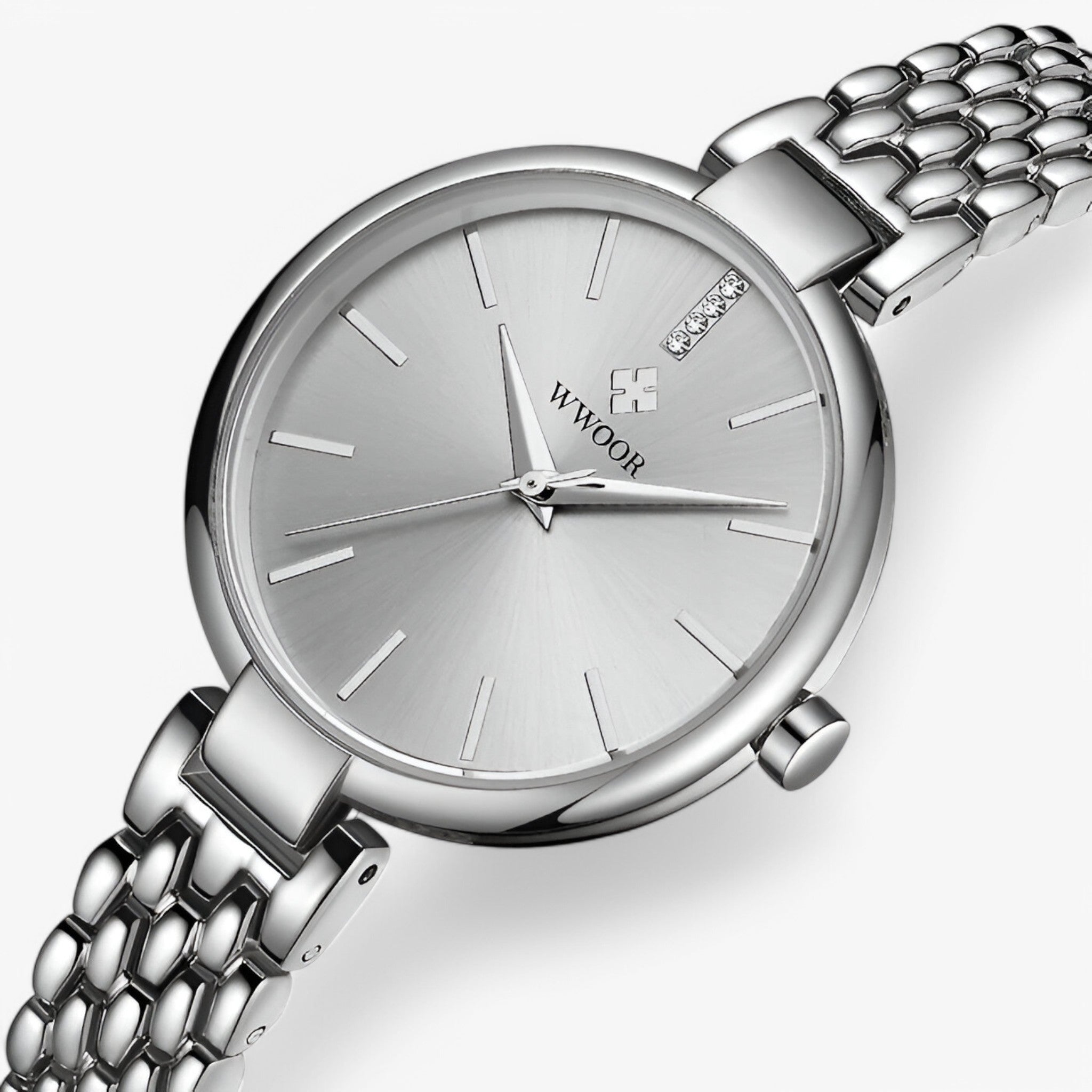 Ava | Nyt luksuriøst dameur med kvartsrem - - watches - {{ product_tags }