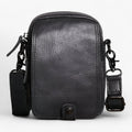 Henry | Borsa retrò in pelle di vitello - leggera e pratica