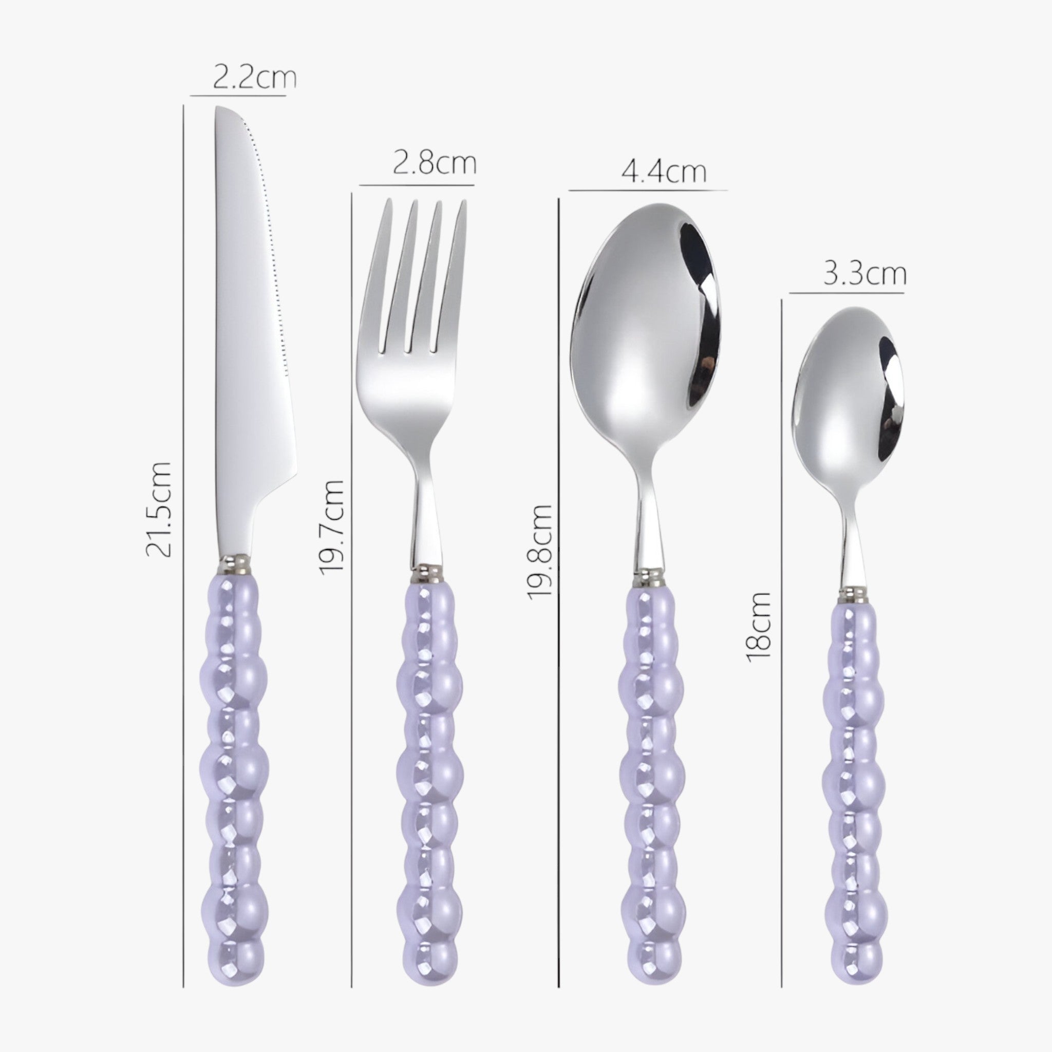 LuxeDine | Perlebestik - - house & garden - {{ product_tags }