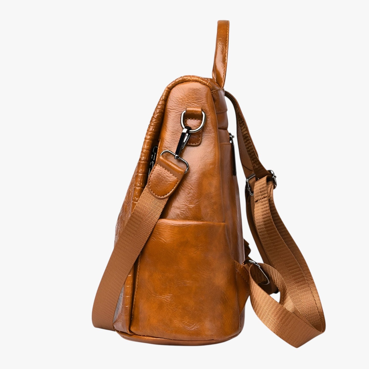 Mackenzie | Luksuriøs anti-stjæle blødt læder rygsæk - - bags - {{ product_tags }