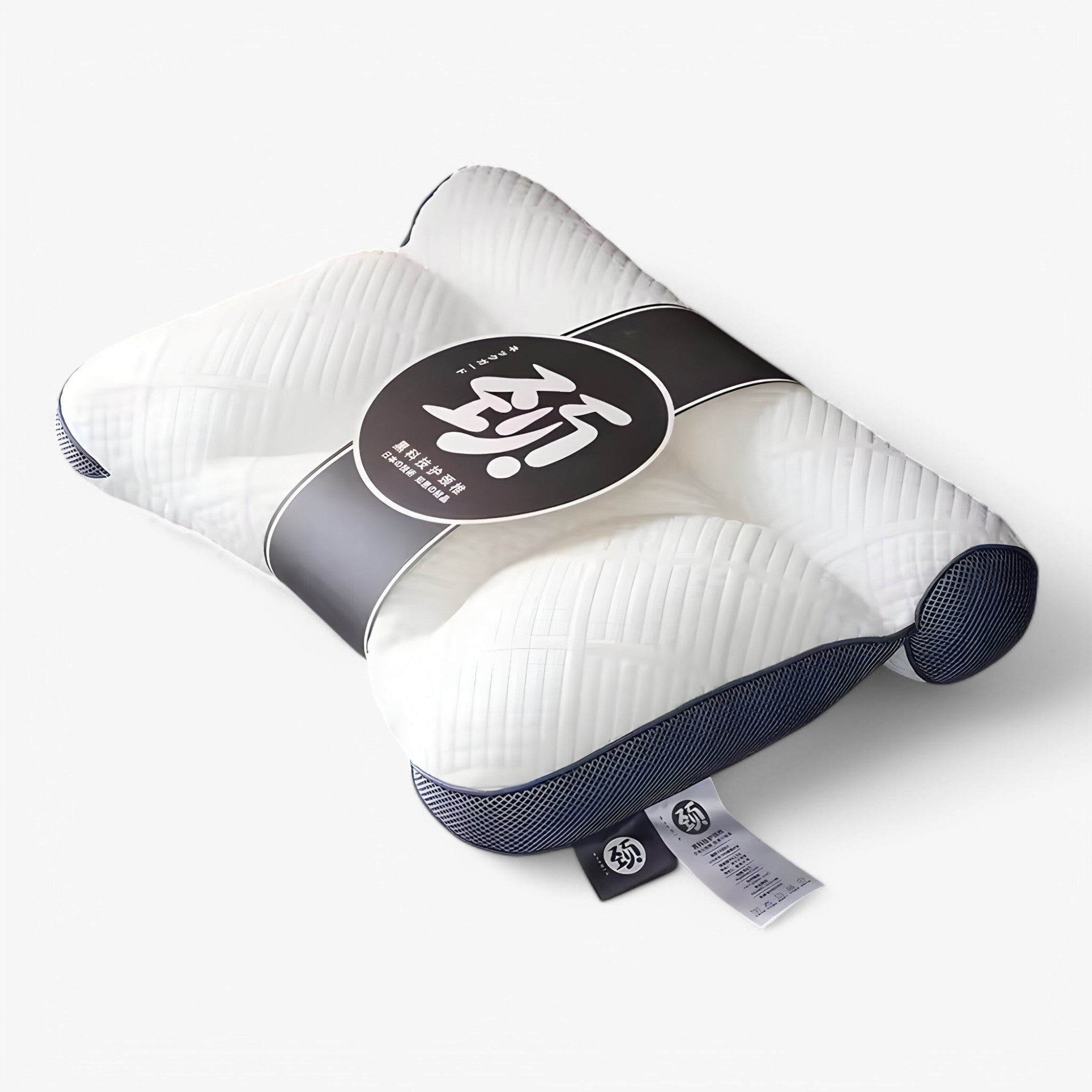 ErgoPillow bliver med garanti din nakkes nye bedste ven! - Grå (40*60 cm) - other - {{ product_tags }