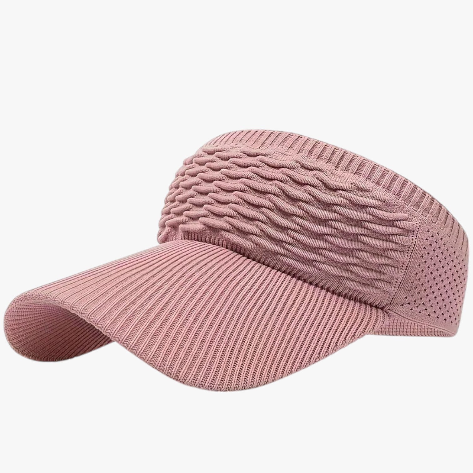 Jude | Sommerhat til kvinder | Åndbar med bred solbeskyttelse og skygge - Rosa-1stk Én størrelse til alle - Jude | Sommerhat til kvinder | Åndbar med bred solbeskyttelse og skygge - €25 - {{ product_tags }