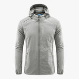 Mason - Comfortable wind- and waterproof jacket