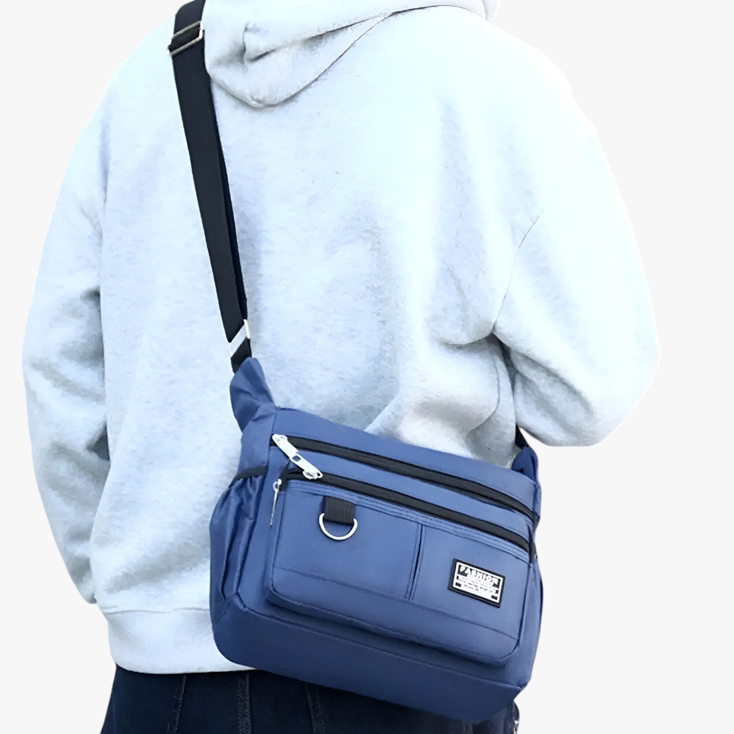 George | Rummelig og holdbar arbejdstaske - - bags - {{ product_tags }