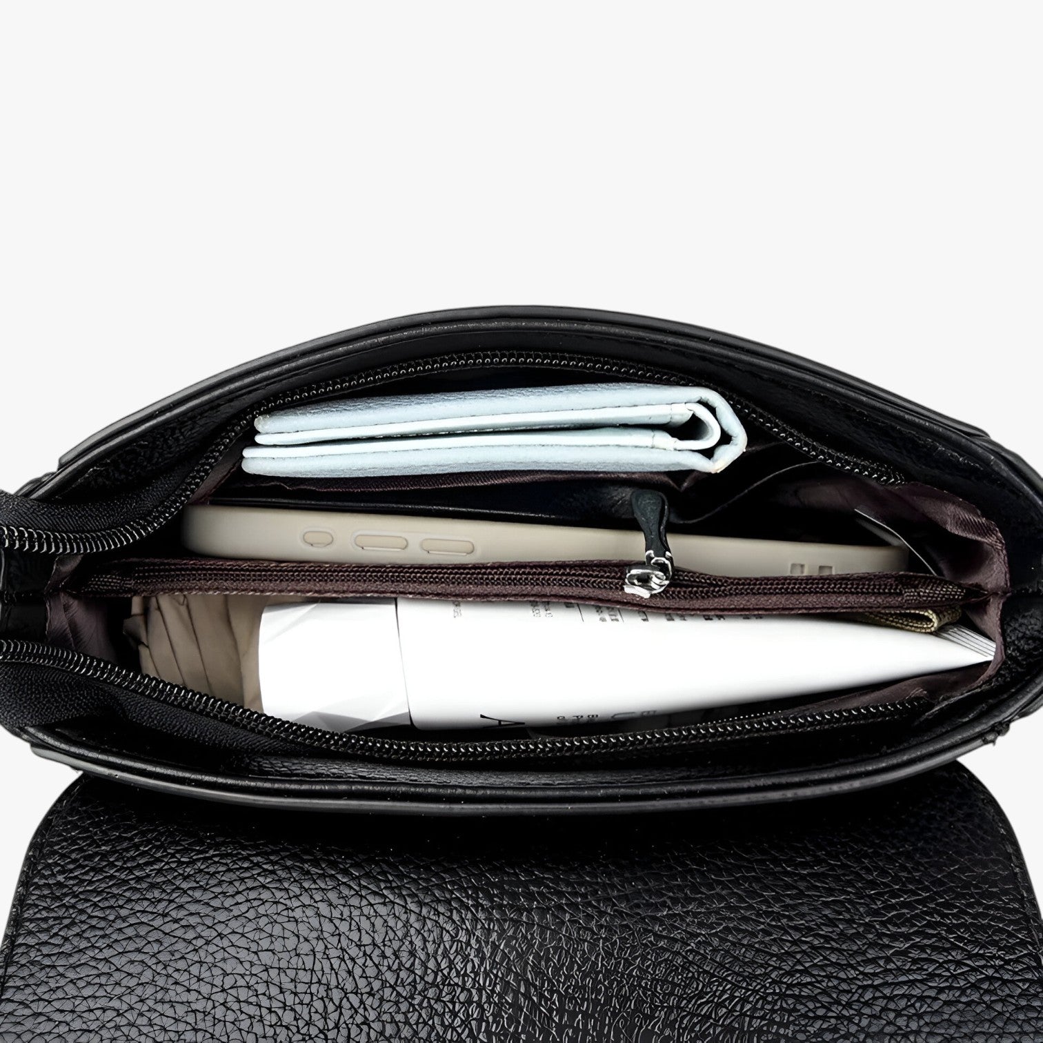 Julianna | Luksus PU læder skuldertaske - - bags - {{ product_tags }